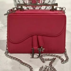 Dior vanity purse